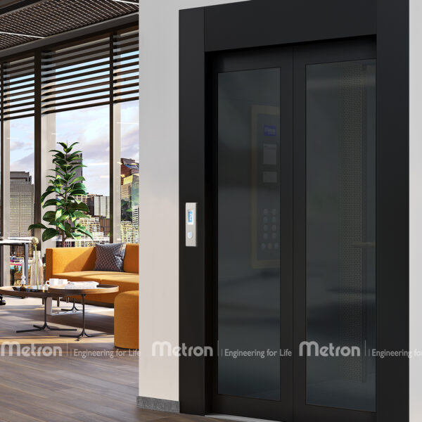 2PC_Door_Glass_New Black_Parcel