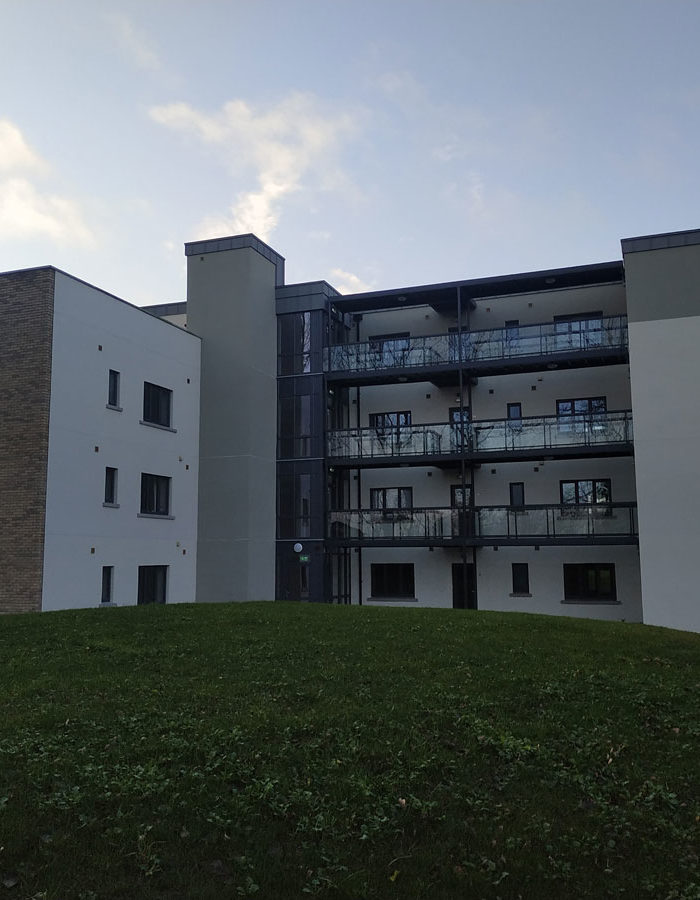 Building Complex, Dublin, Ireland