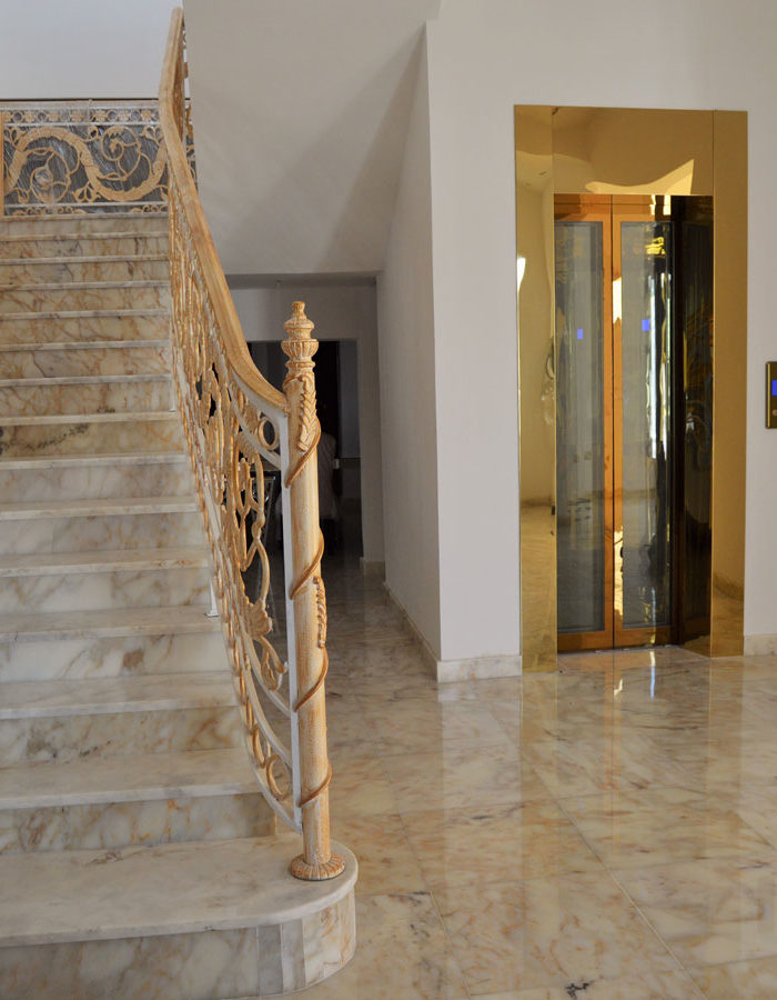 Privé : Bâtiment résidentiel, Dubai, U.A.E.