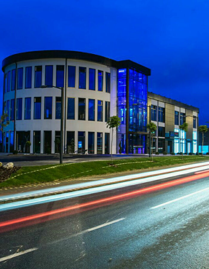 Shopping Center, Loznica, Serbia