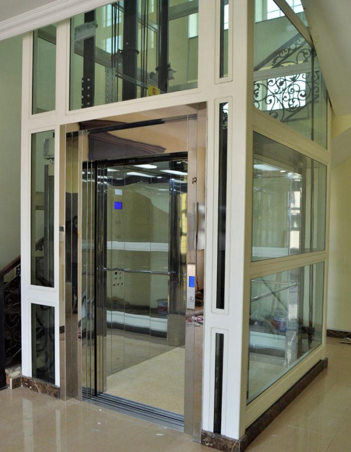 Πανοραμικός Ανελκυστήρας σε Ιδιόκτητη Κατοικία, Dubai, Η.Α.Ε.