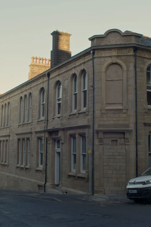 metron-cabins-doors-pendle-hippodrome-theatre-uk